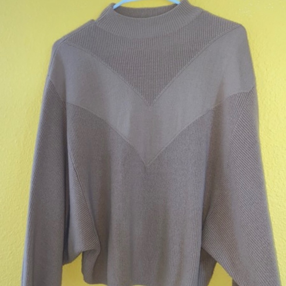 Brown Sweater